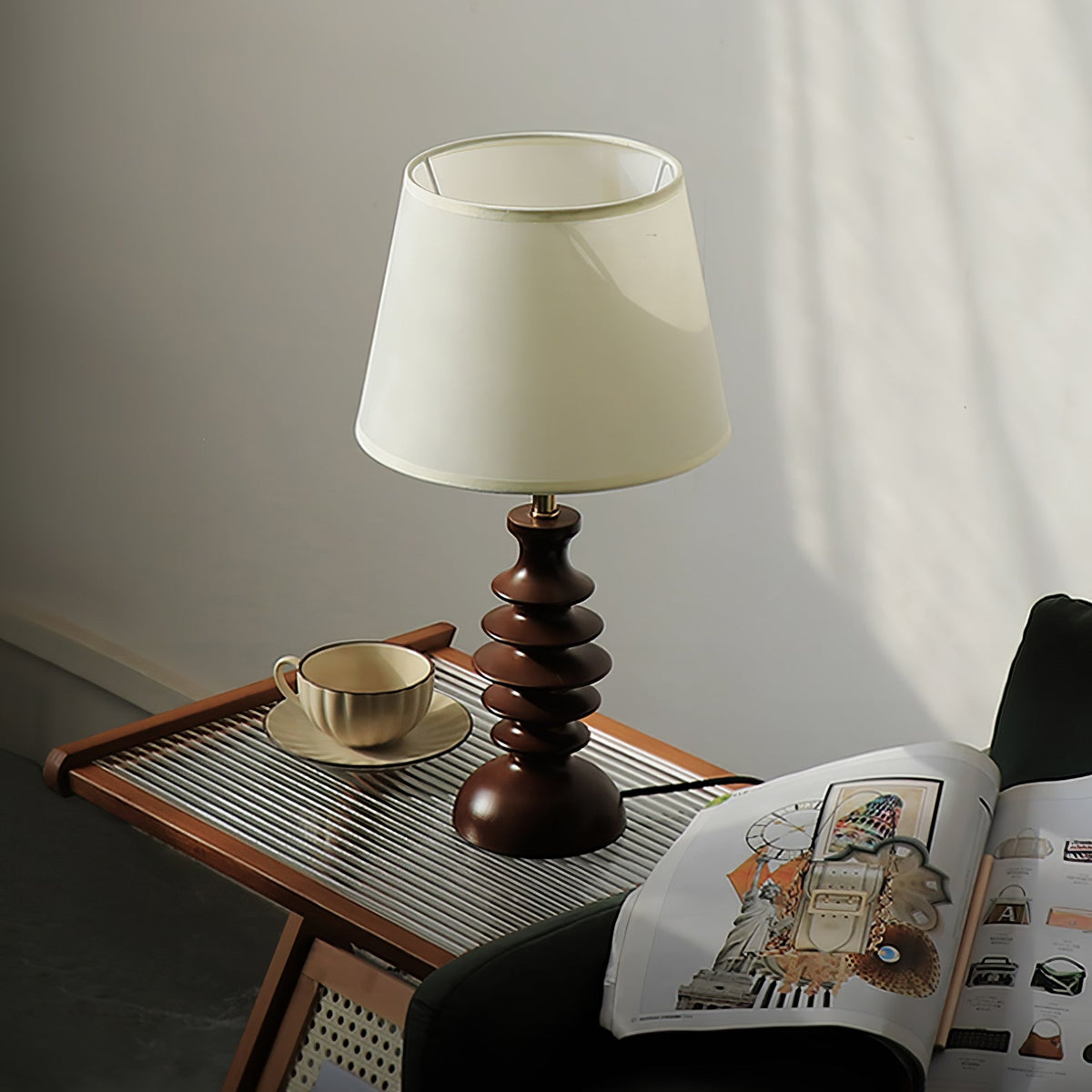 Adesso Beatrice Table Lamp — product view 17