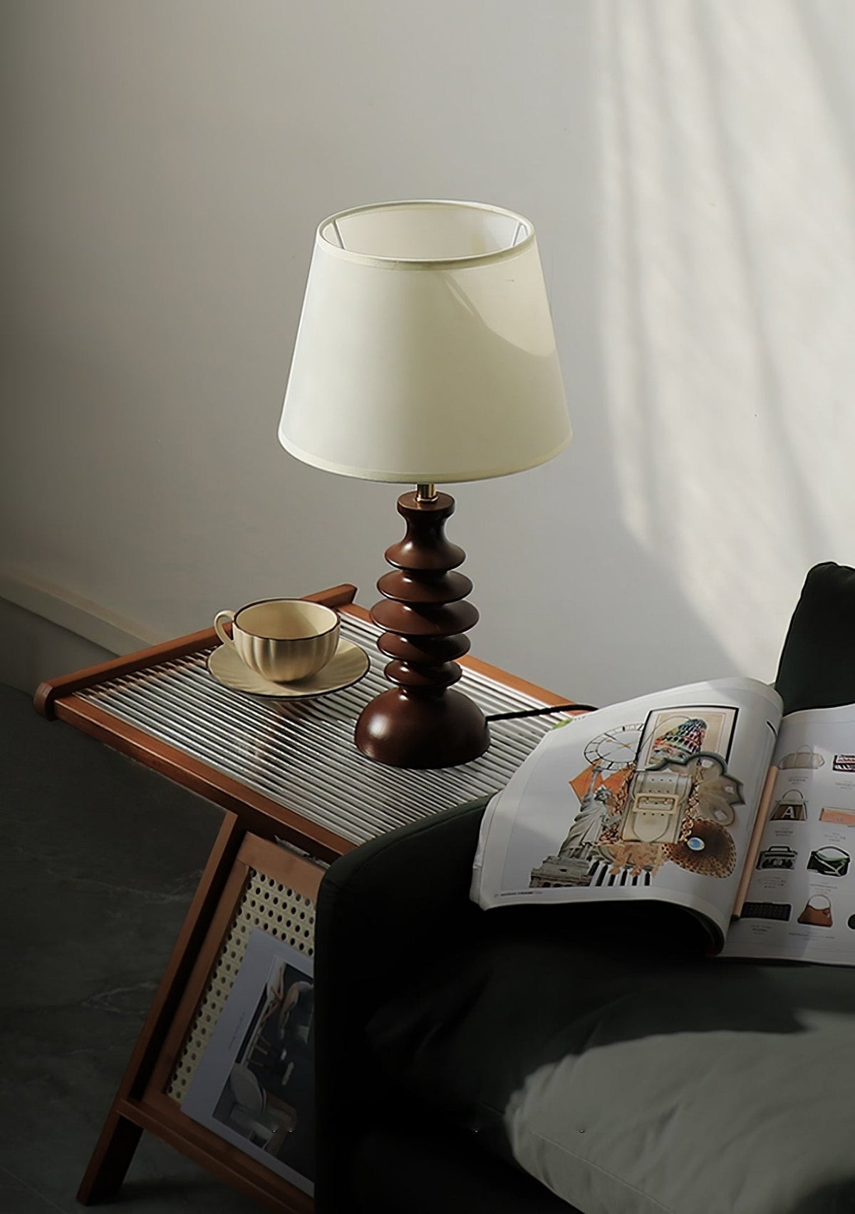 Adesso Beatrice Table Lamp — product view 18