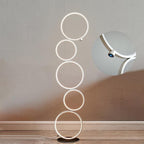 Round Metal Floor Lamp — product view 18