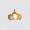 Din Wood Pendant Lamp — product view 3
