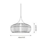Din Wood Pendant Lamp — product view 5