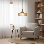 Din Wood Pendant Lamp — product view 9