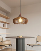 Din Wood Pendant Lamp — product view 16