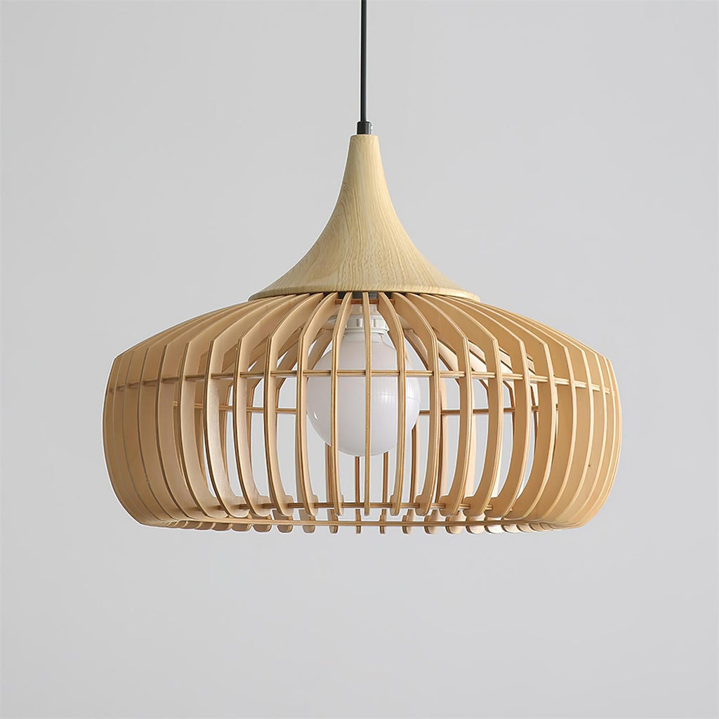Din Wood Pendant Lamp — product view 18