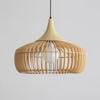 Din Wood Pendant Lamp — product view 18