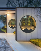 Mountain Outdoor Wall Lamp — product view 7
