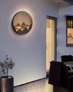 Mountain Outdoor Wall Lamp — product view 9