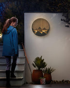 Mountain Outdoor Wall Lamp — product view 16