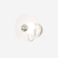 Lotus Aluminum Wall Lamp — product view 1