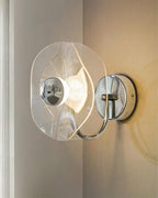 Lotus Aluminum Wall Lamp — product view 4