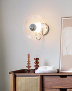 Lotus Aluminum Wall Lamp — product view 13