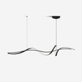 Inari Line Aluminum Chandelier — product view 1