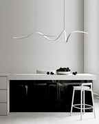 Inari Line Aluminum Chandelier — product view 17