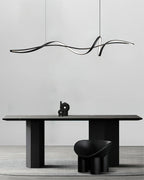 Inari Line Aluminum Chandelier — product view 22