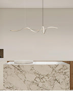 Inari Line Aluminum Chandelier — product view 26