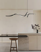 Inari Line Aluminum Chandelier — product view 27