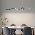 Inari Line Aluminum Chandelier — product view 28