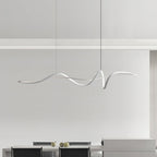Inari Line Aluminum Chandelier — product view 32