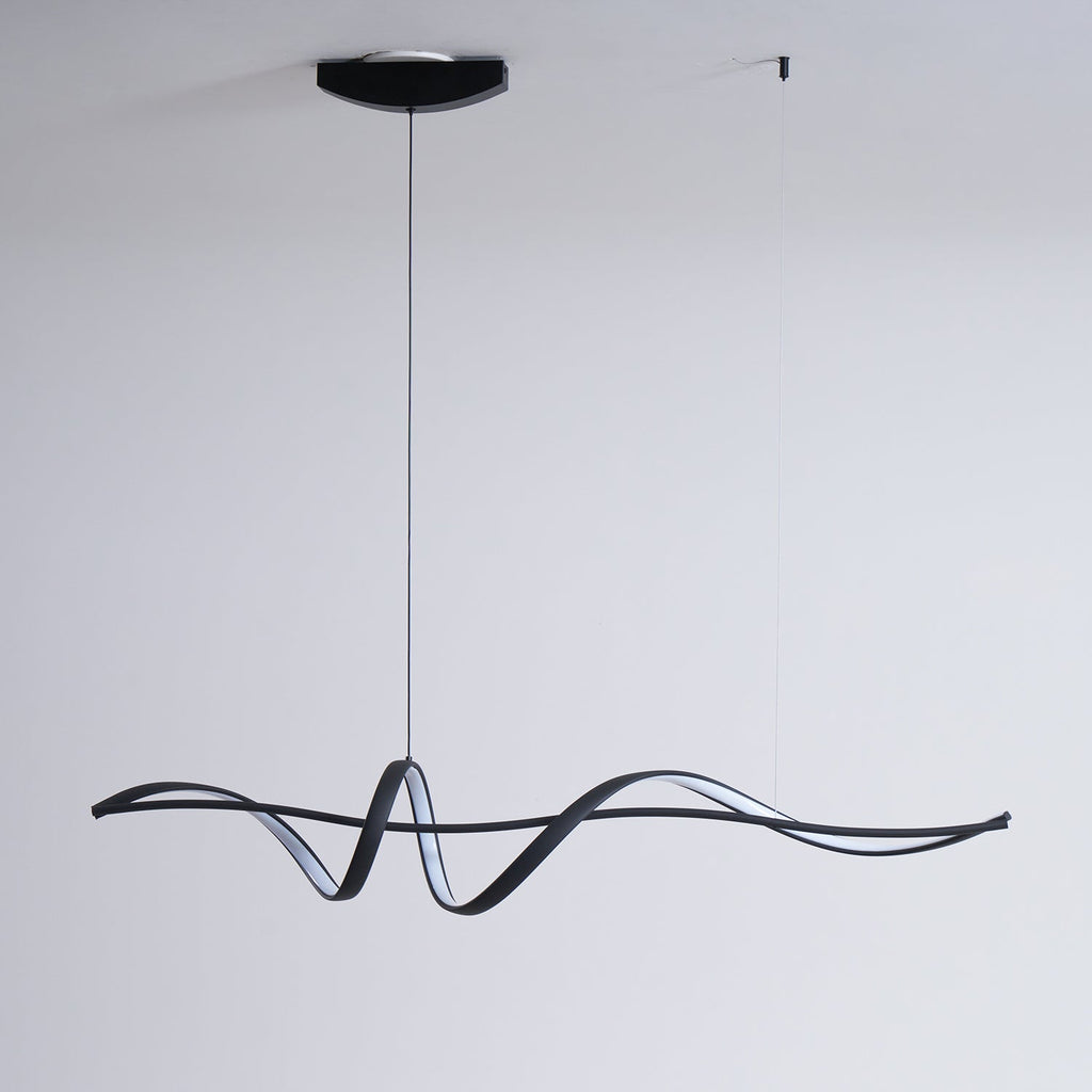 Inari Line Aluminum Chandelier — product view 33