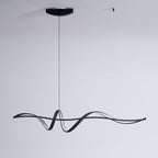 Inari Line Aluminum Chandelier — product view 33