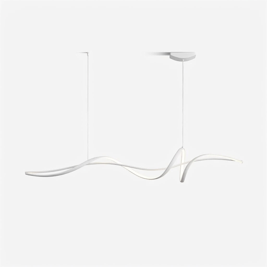 Inari Line Aluminum Chandelier — product view 39