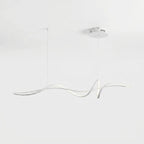 Inari Line Aluminum Chandelier — product view 41