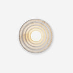 Aura Glass Wall Lamp — product view 1