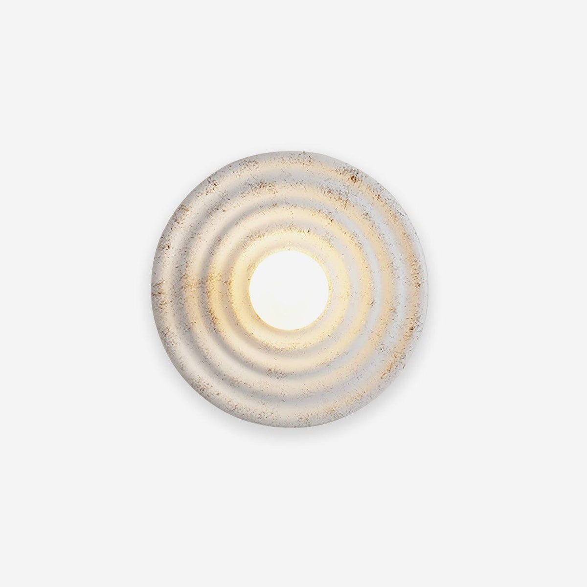 Aura Glass Wall Lamp — product view 1