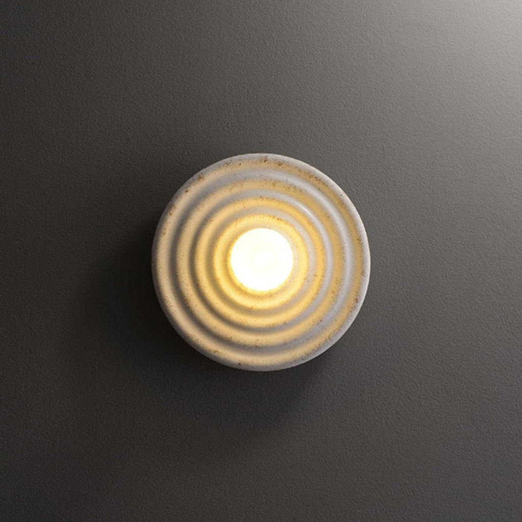 Aura Glass Wall Lamp — product view 9