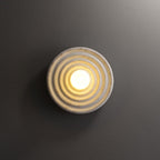 Aura Glass Wall Lamp — product view 9