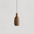 Vintage Rattan Pendant Lamp — product view 13