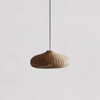 Vintage Rattan Pendant Lamp — product view 14
