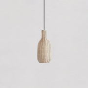 Natural rattan