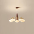 Penton Glass Chandelier — product view 16