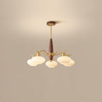 Penton Glass Chandelier — product view 16