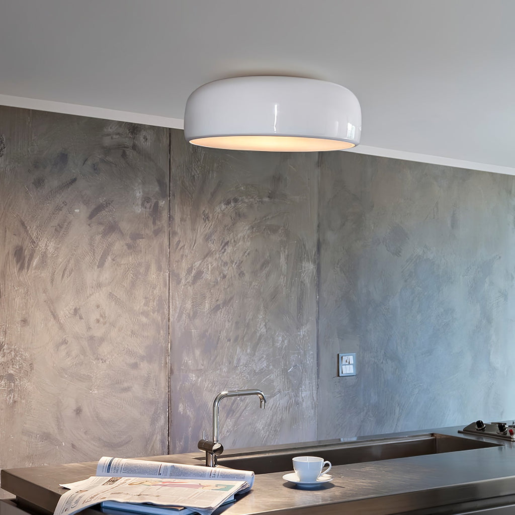 Aero Minimal Ceiling Lamp — product view 3