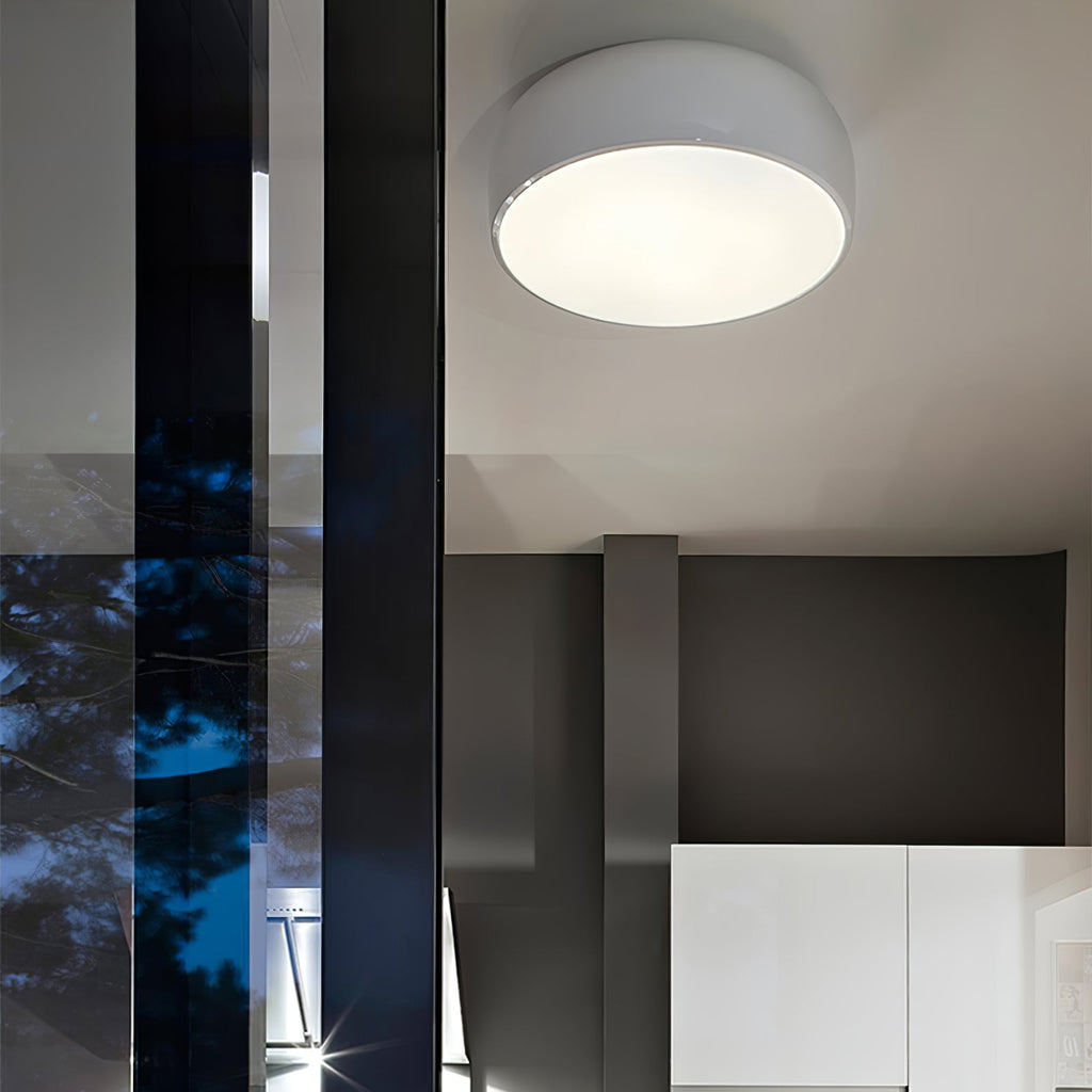 Aero Minimal Ceiling Lamp — product view 7