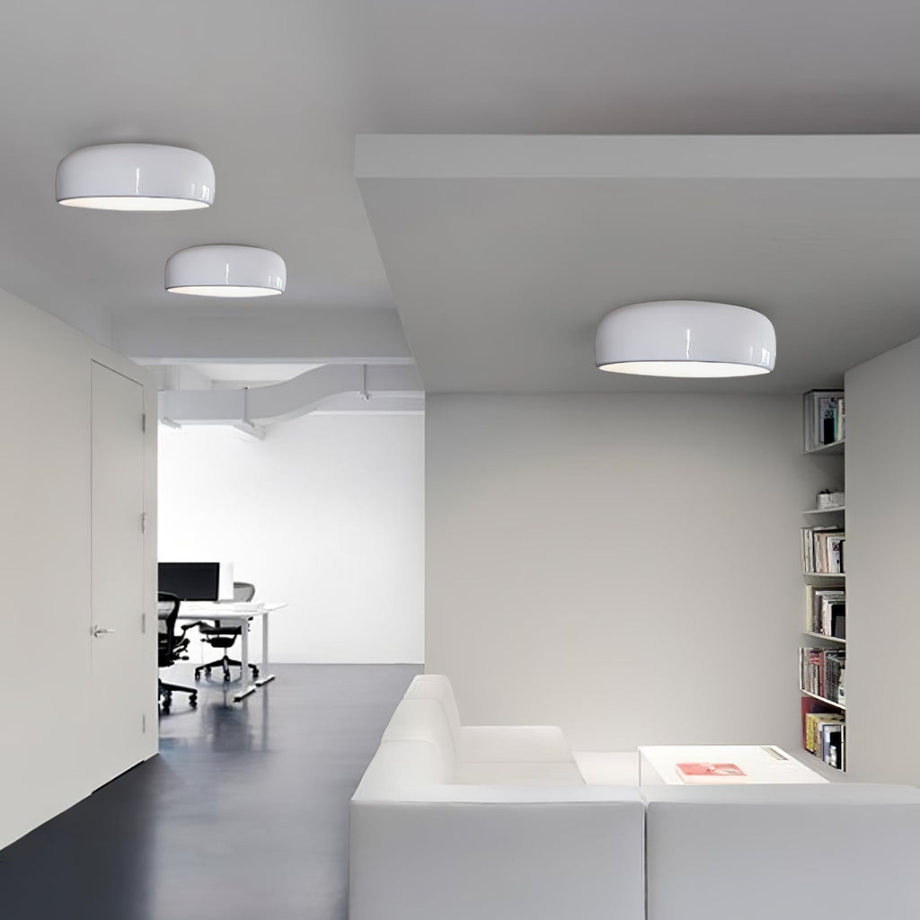 Aero Minimal Ceiling Lamp — product view 10