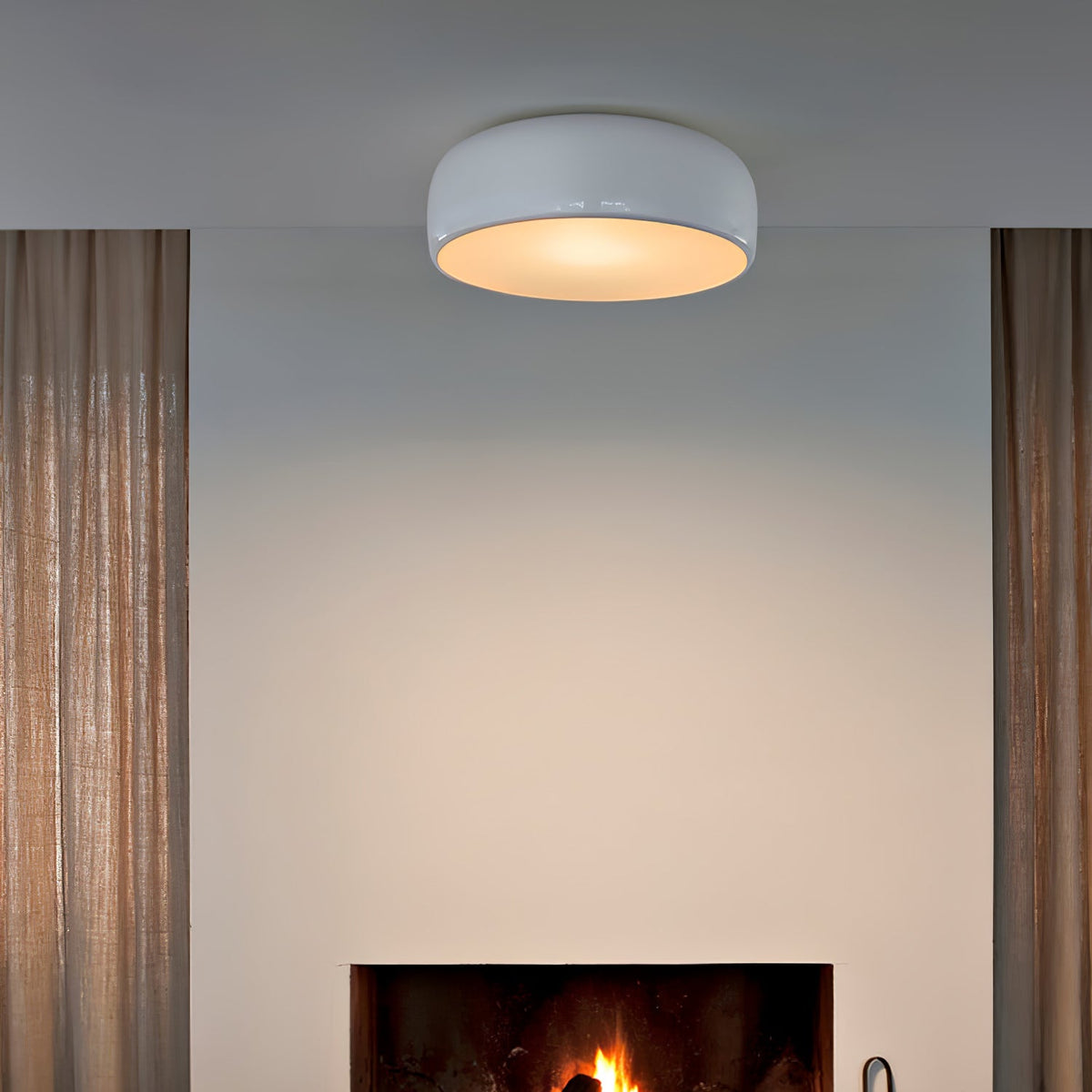 Aero Minimal Ceiling Lamp — product view 11