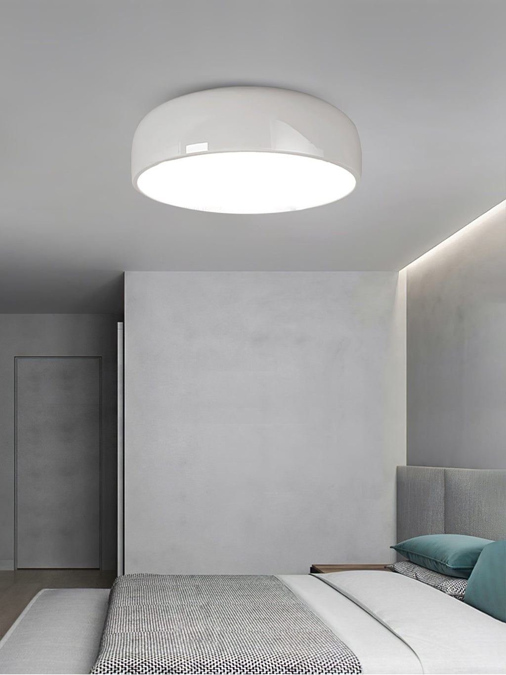 Aero Minimal Ceiling Lamp — product view 15