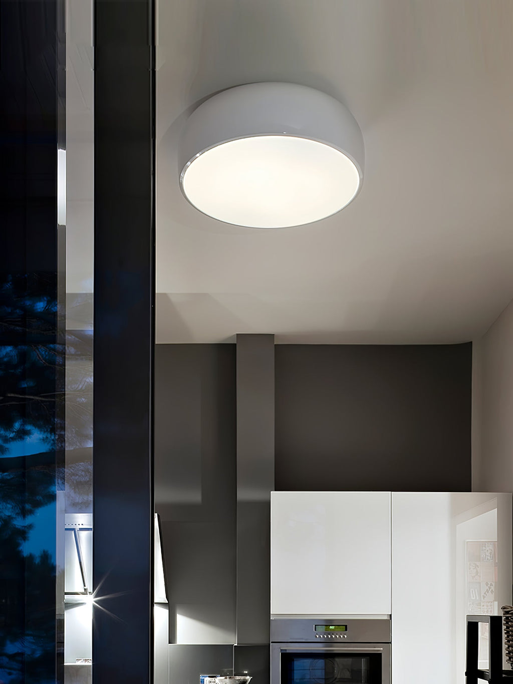 Aero Minimal Ceiling Lamp — product view 16