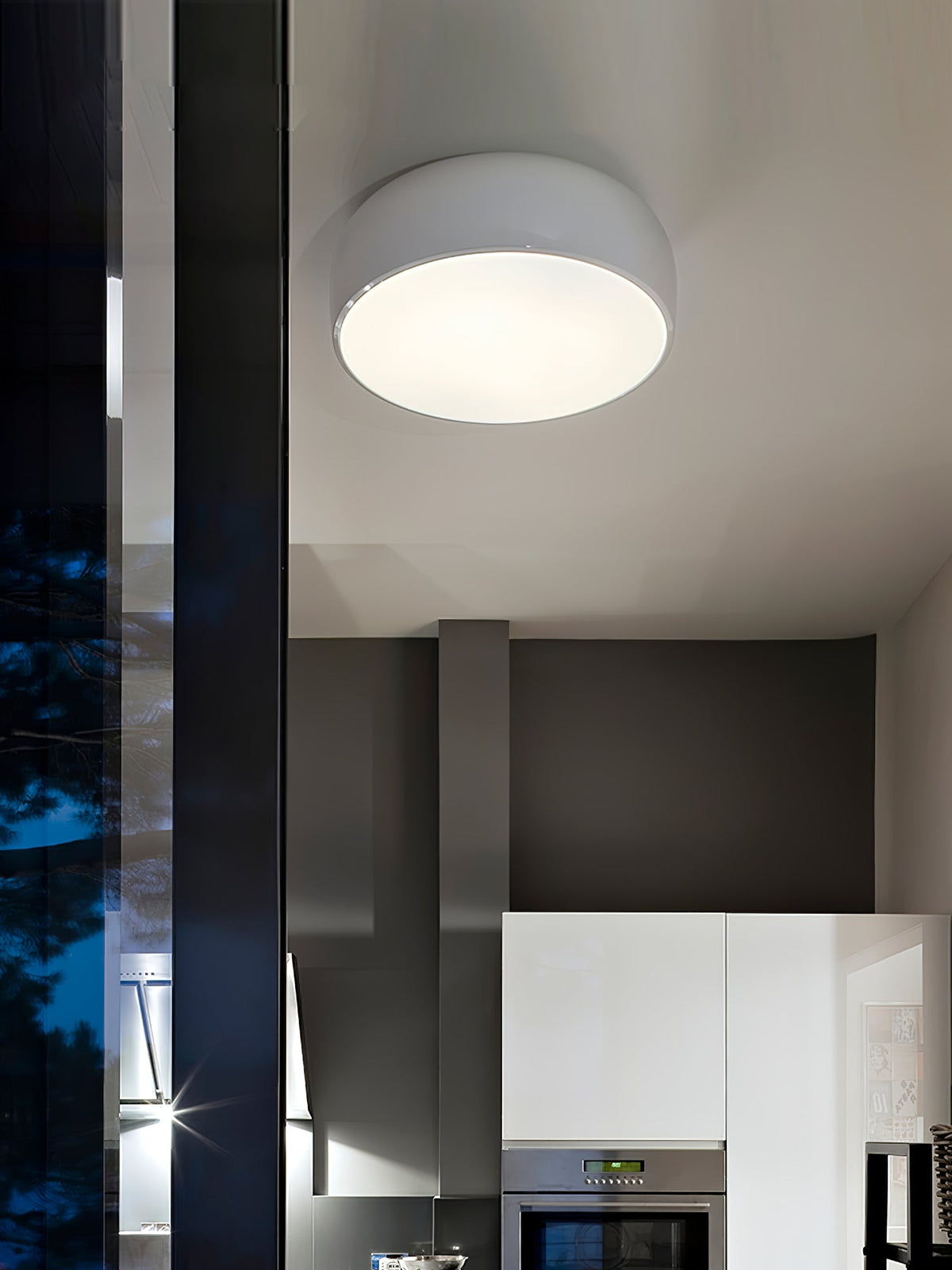 Aero Minimal Ceiling Lamp — product view 16