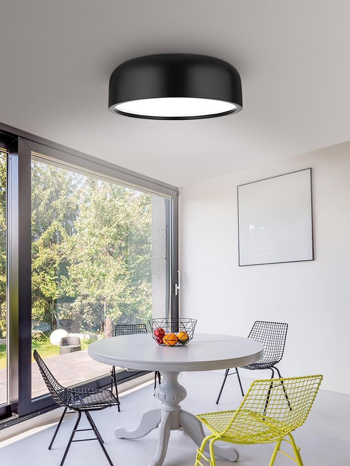 Aero Minimal Ceiling Lamp — product view 19