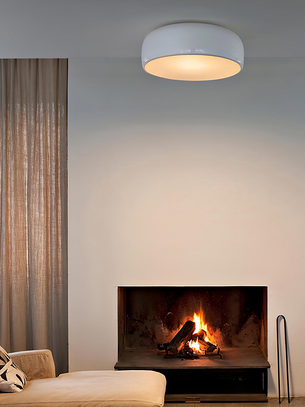 Aero Minimal Ceiling Lamp — product view 27