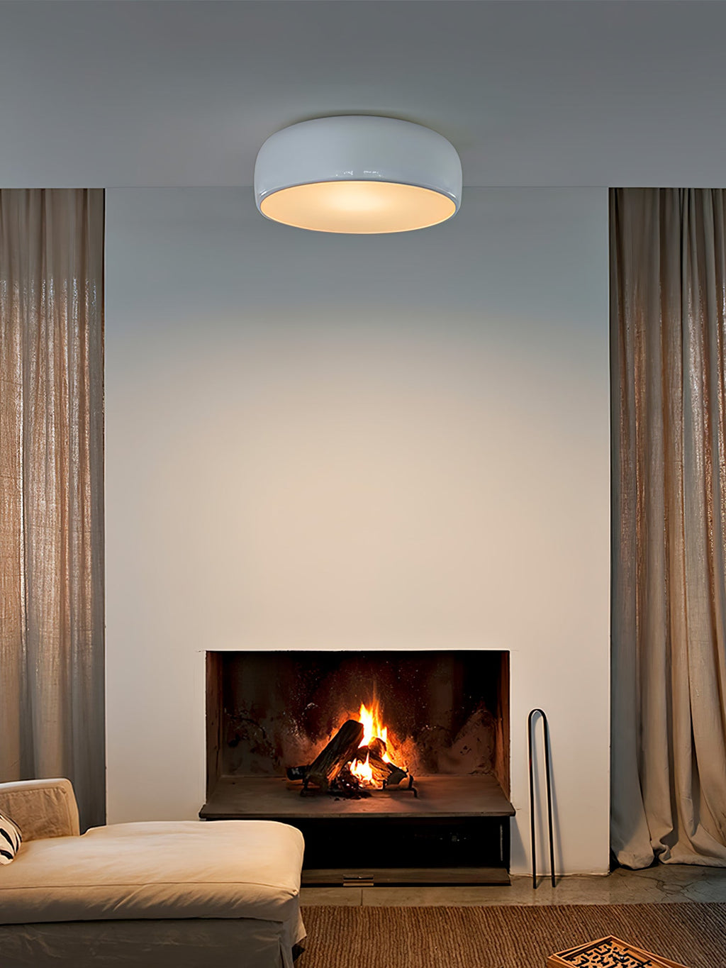 Aero Minimal Ceiling Lamp — product view 28