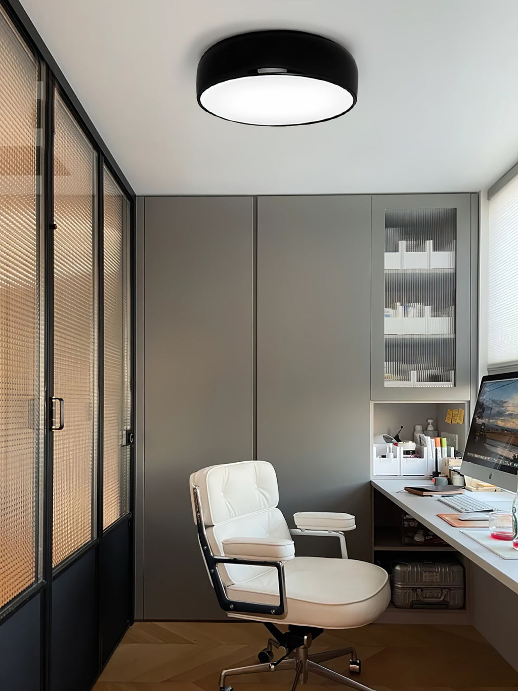 Aero Minimal Ceiling Lamp — product view 31