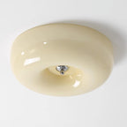 Cream Pudding Ceiling Lamp — product view 28