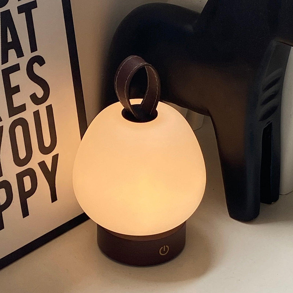 Nancy Portable Wood Table Lamp — product view 8