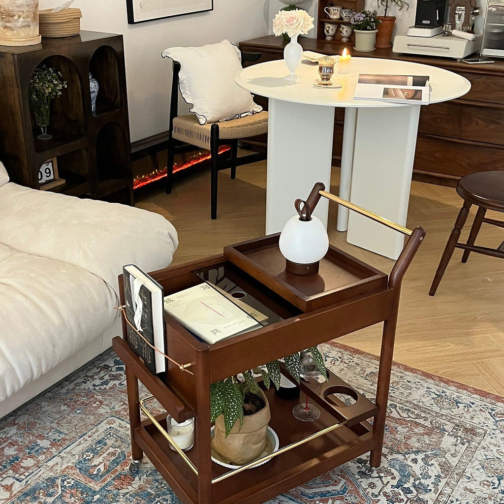 Nancy Portable Wood Table Lamp — product view 9