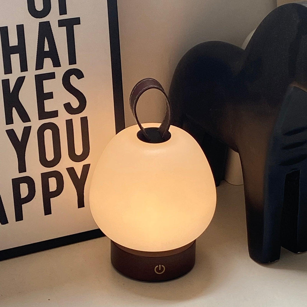 Nancy Portable Wood Table Lamp — product view 10